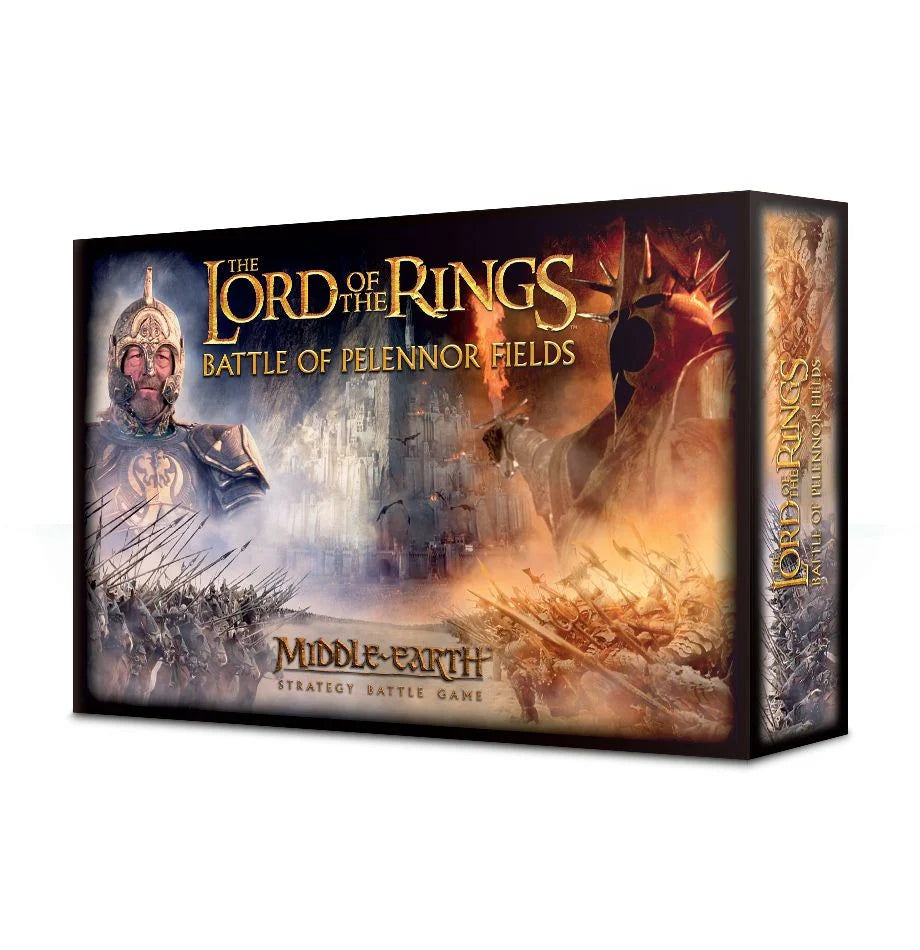 The Lord of the Rings™ Battle of Pelennor Fields (Inglés)