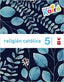 ► 5º PRIMARIA - Religión católica. Nuevo Kairé - 9788467580877
