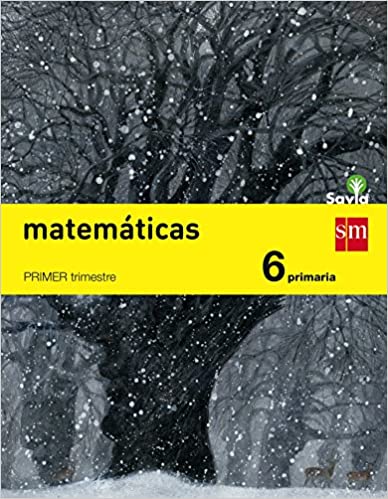 ► 6º PRIMARIA - Matemáticas.  - 9788467575675