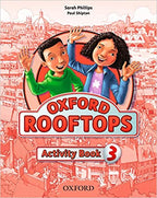 ► 3º PRIMARIA - Rooftops 3: Activity Book - 9780194503365