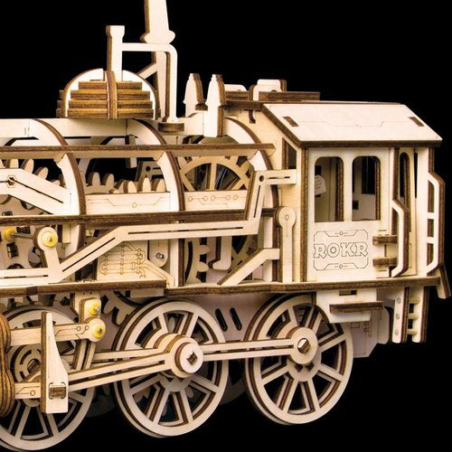 MAQUETA LOCOMOTORA