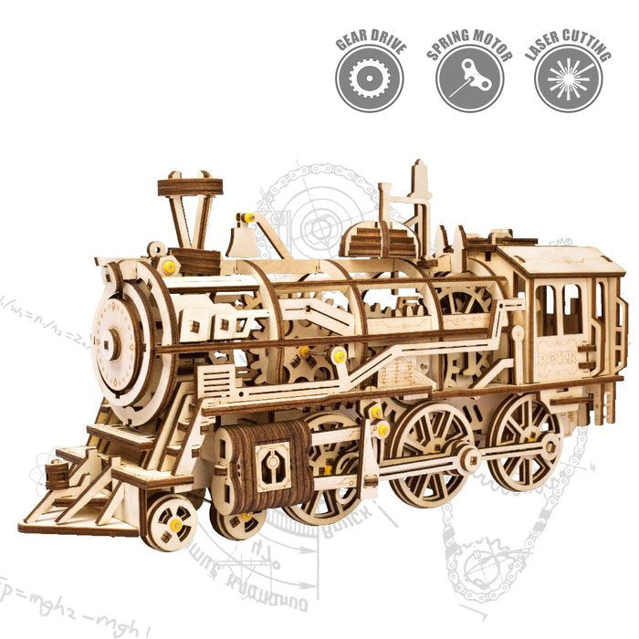 MAQUETA LOCOMOTORA Imagen secundaria del producto