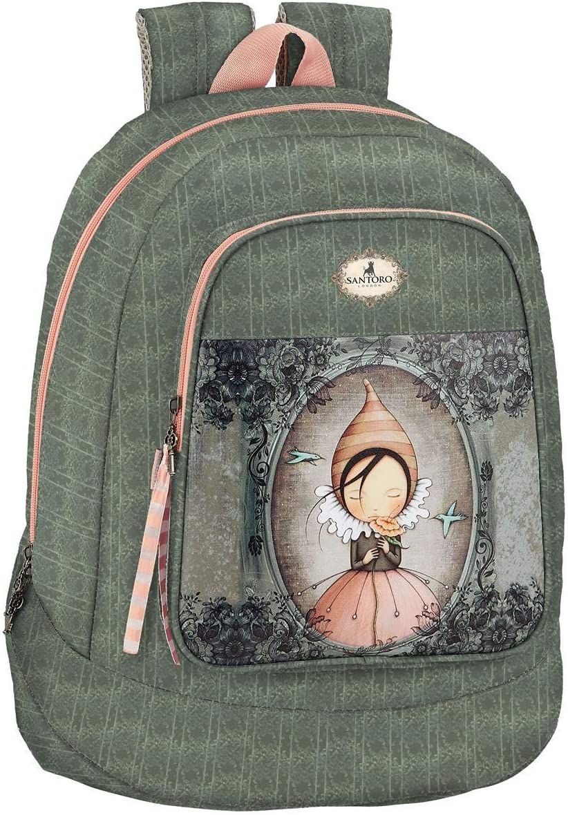 MOCHILA ADAPTABLE A CARRO MIRABELLE SANTORO Imagen principal del producto