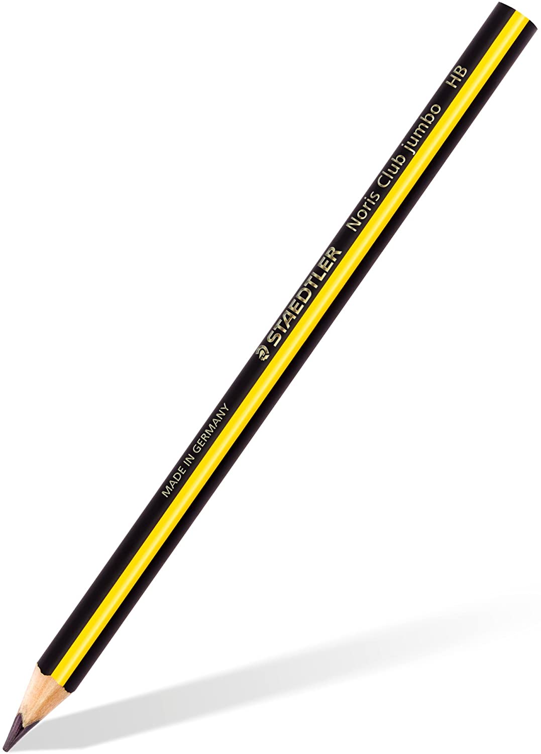 Noris Club Jumbo de Aprendizaje Lápiz HB (Pack de 12) Imagen secundaria del producto