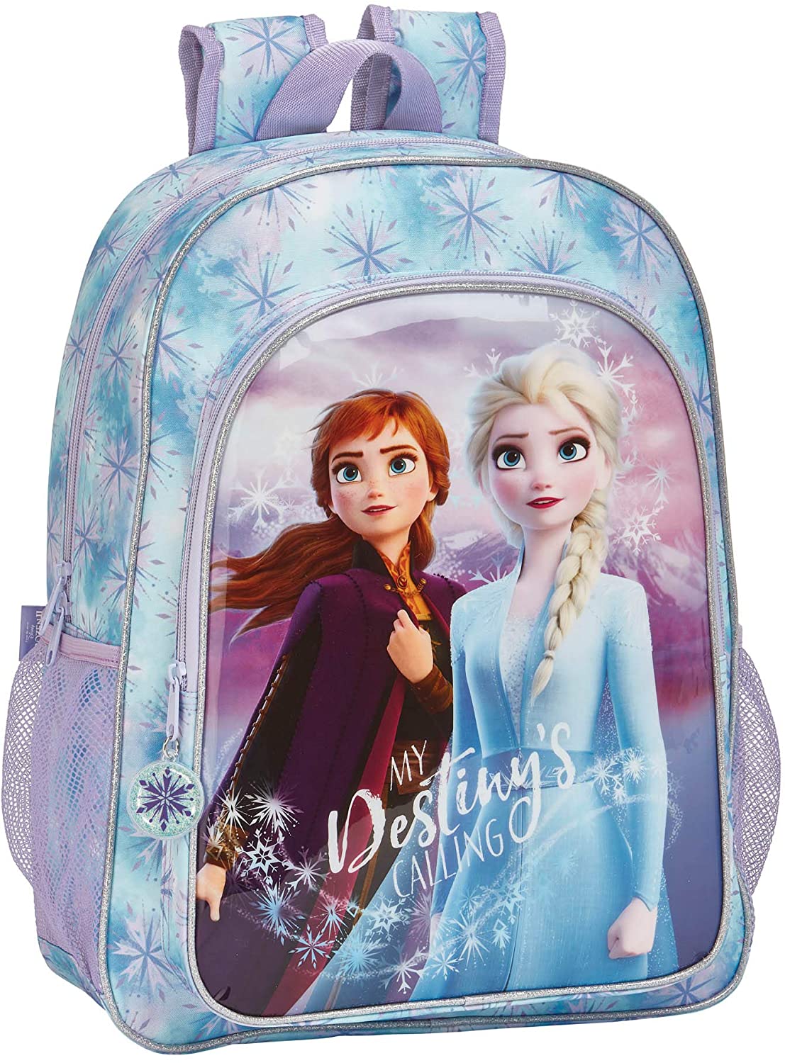MOCHILA ADAPTABLE A CARRO FROZEN II Imagen principal del producto