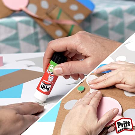 ► PEGAMENTO BARRA PRITT 22GR - Caja de 15 unidades Imagen secundaria del producto