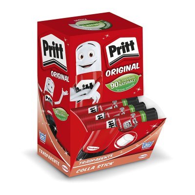 ► PEGAMENTO BARRA PRITT 22GR - Caja de 15 unidades