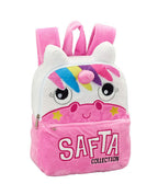 MOCHILA PELUCHE GUARDERÍA UNICORNIO