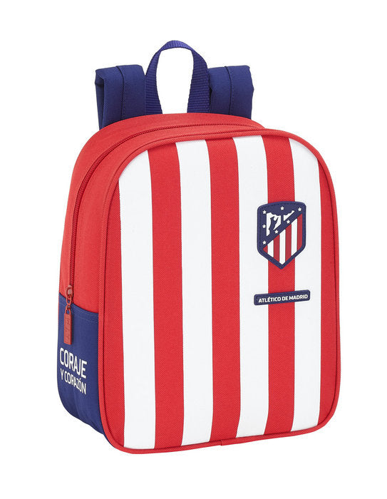 MOCHILA GUARDERIA ADAPTABLE A CARRO ATLÉTICO DE MADRID CORPORATIVA Imagen principal del producto