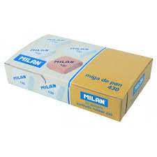 GOMA MILAN 430 C/30 MIGA PAN CUADRADA Imagen secundaria del producto
