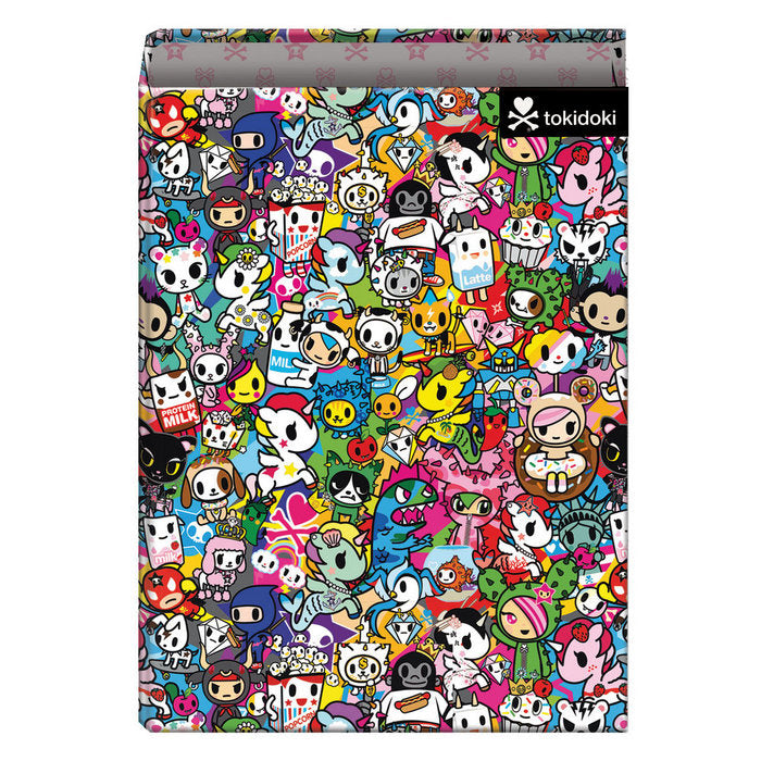CARPETA ANILLAS 40 MM TOKIDOKI START