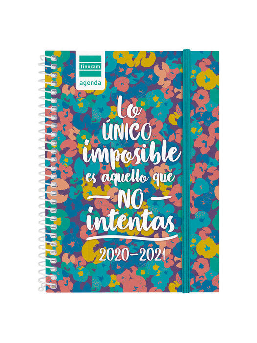 AGENDA ESCOLAR 20-21 SECUNDARIA IMPOSIBLE OCTAVO SV Imagen principal del producto