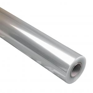 ✅ BOBINA PP TRANSPARENTE 80CM 0.8X50M NEUTRO CELOFAN Imagen principal del producto