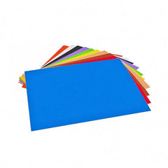 ✅ LAMINA GOMA EVA 40X60 COLORES SURTIDOS 10 UNIDADES