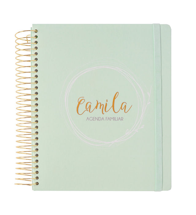 AGENDA FAMILIAR CAMILA PERPETUA