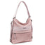 BOLSO MOCHILA CAPSHAW ROSA