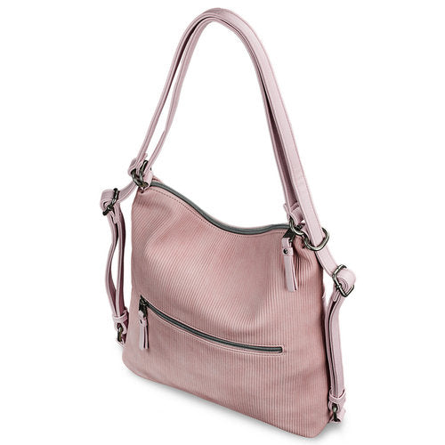 BOLSO MOCHILA CAPSHAW ROSA