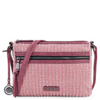 BOLSO BANDOLERA PALMER ROSA