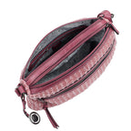 BOLSO BANDOLERA PALMER ROSA
