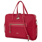 PORTADOCUMENTOS 15´´ CLARINGTON ROJO