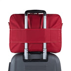 PORTADOCUMENTOS 15´´ CLARINGTON ROJO