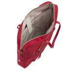 PORTADOCUMENTOS 15´´ CLARINGTON ROJO
