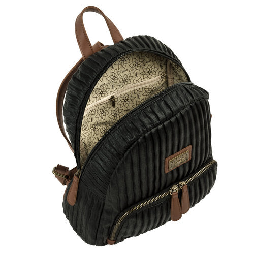 MOCHILA ABBOTSFORD NEGRA