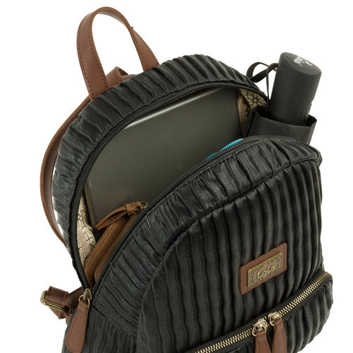 MOCHILA ABBOTSFORD NEGRA