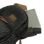 MOCHILA ABBOTSFORD NEGRA