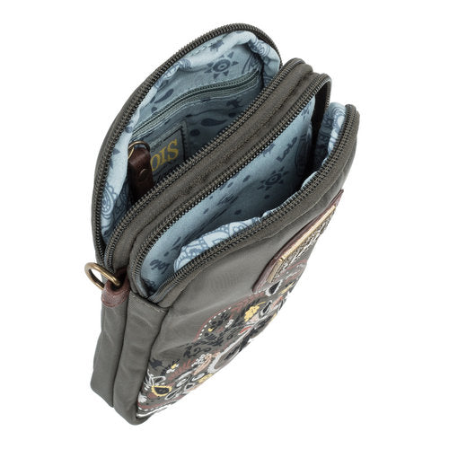 BOLSO BANDOLERA AYLES VERTICAL