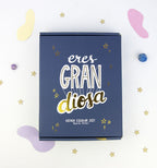 AGENDA ESCOLAR PEDRITA PARKER 20/21