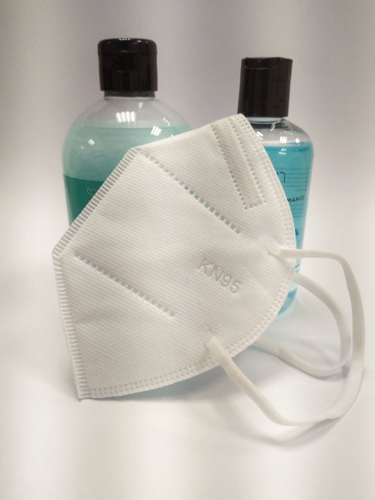 NECESER CON SET COVI HIDROALCOHOLICO + JABON DE MANOS + MA
