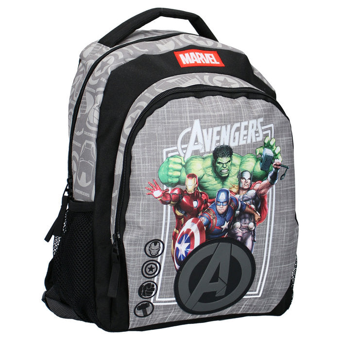 MOCHILA INFANTIL AVENGERS AMAZING TEAM