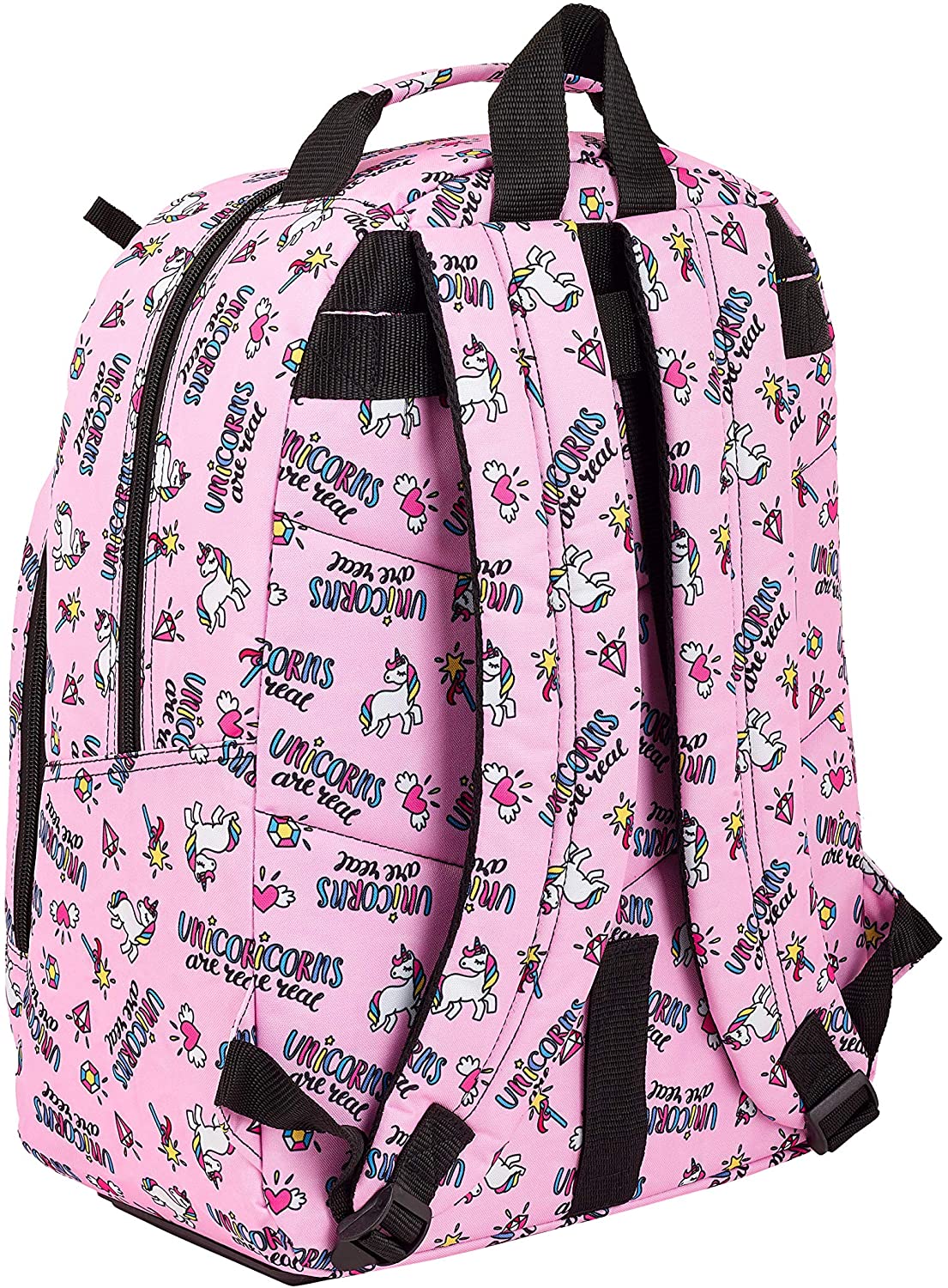 MOCHILA SAFTA PROTECTION BLACKFIT8 MAGICAL Imagen secundaria del producto