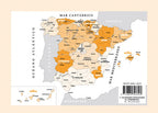 ✅ CALENDARIO ZARAGOZANO 2023 MESA VERTICAL