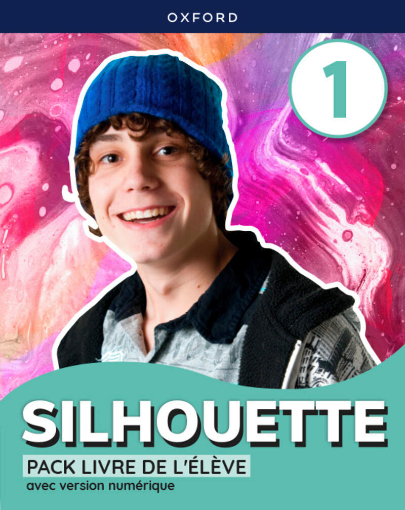 ✅ SILHOUETTE 1º ESO LIVRE DE L ELEVE (edición en francés) - 9780190540319 Imagen principal del producto