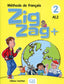 ZIG ZAG +2 PLUS CAHIER EP 18 9782090384208
