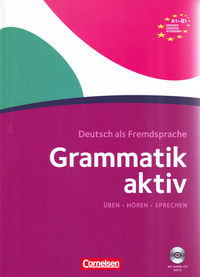 GRAMMATIK AKTIV A1-B1 NEU - 9783061229641