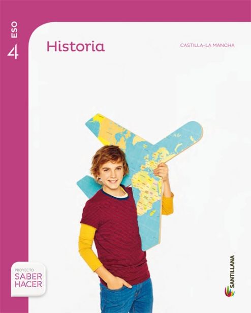► 4ºESO - HISTORIA  - 9788414101742