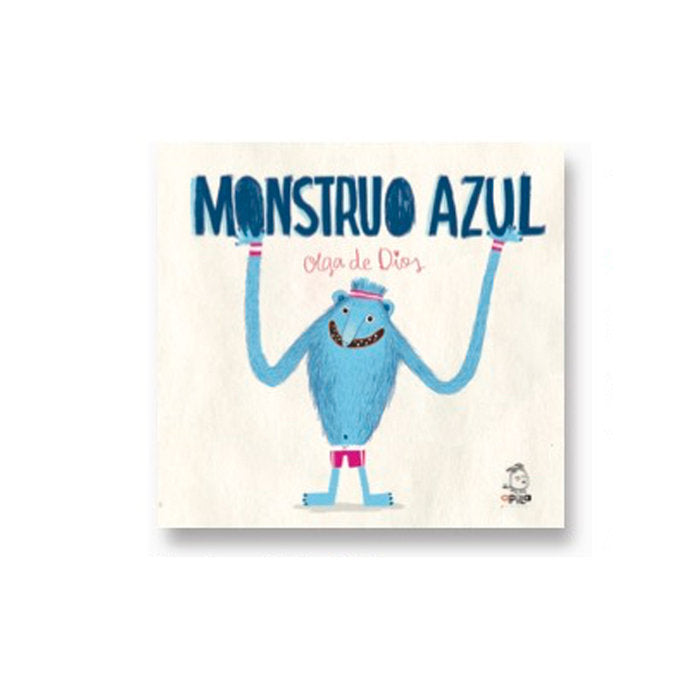 MONSTRUO AZUL DE DIOS, OLGA