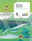 ► NATURAL SCIENCE 5º EDUCACION PRIMARIA MÁS SAVIA WORKBOOK MEC (edición en inglés) 9788417291327