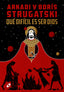 QUE DIFICIL ES SER DIOS STRUGATSKI, ARKADI BORIS