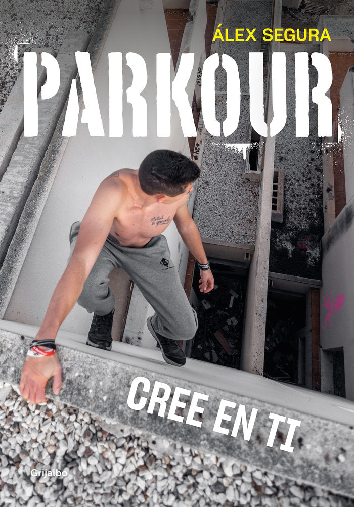 PARKOUR CREE EN TI SEGURA, ALEX Imagen principal del producto