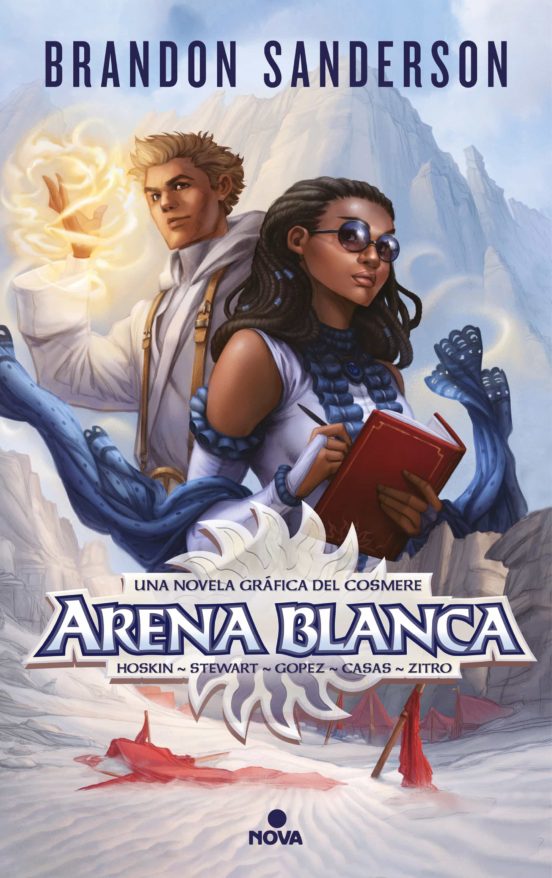 ARENA BLANCA (VOL. 1 A 3) Imagen principal del producto
