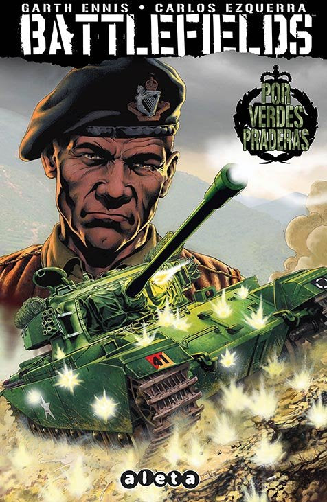 ✅ BATTLEFIELDS 7 POR VERDES PRADERAS