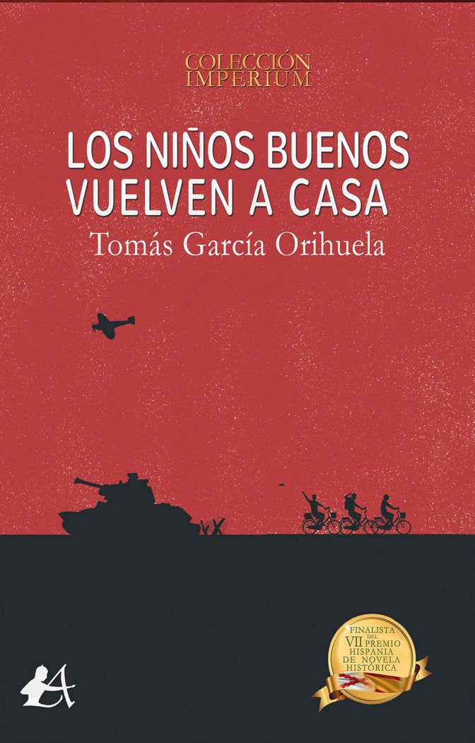 ▶ LOS NIÑOS BUENOS VUELVEN A CASA