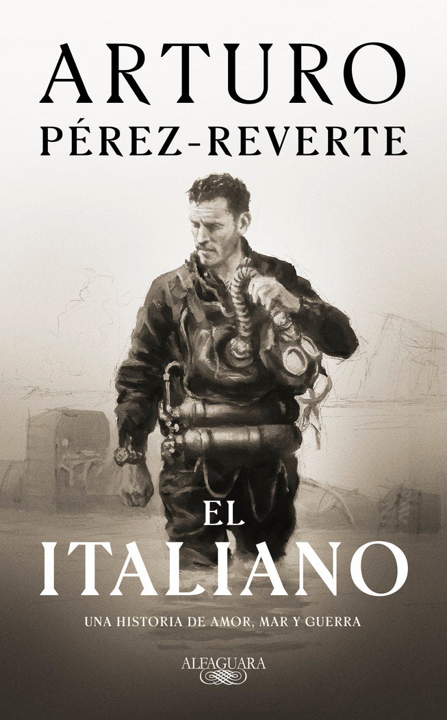 ▶ EL ITALIANO  ARTURO PEREZ REVERTE Imagen principal del producto