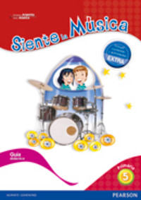 SIENTE LA MUSICA 5ºEP 15 ALHMU15EP 978-84-205-6435-7
