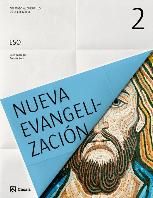 ► 2º ESO - NUEVA EVANGELIZACIÓN LOMCE - 9788421861004