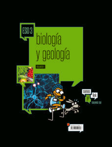 ✅ BIOLOGÍA Y GEOLOGÍA 3º ESO GENÉRICA PROYECTO PROYECTO SOMOSLINK - 9788426399182